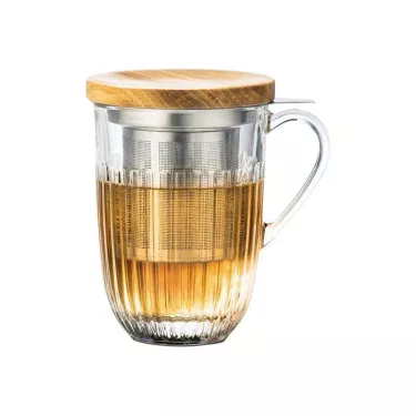 MUG tasse Tisanière avec...