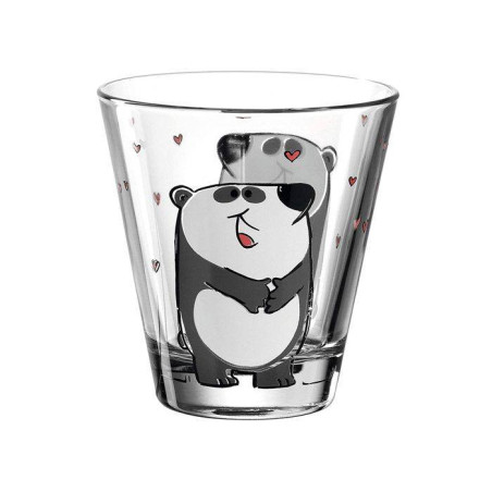 BAMBINI Verre Panda 215 ml...