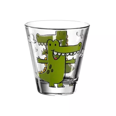 BAMBINI Verre Crocodile 215...