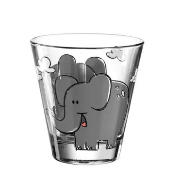 BAMBINI Verre Elephant 215...