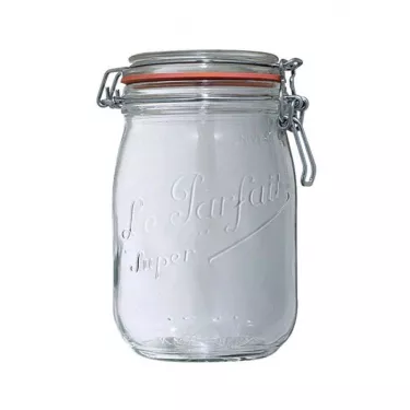 CONSERVE Bocal en verre...