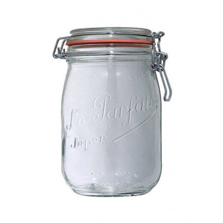 CONSERVE Bocal en verre...