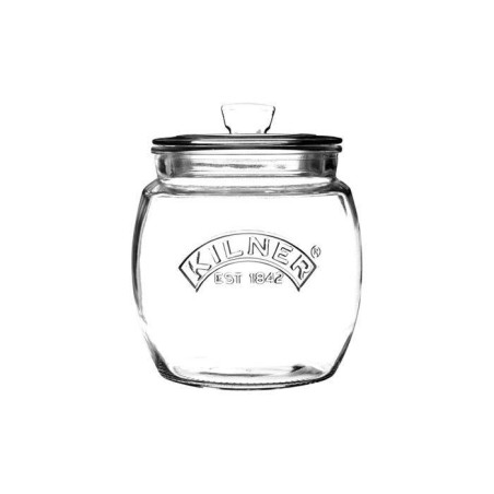 Bocal de Stockage Ronde BONBONNIERE en verre KILNER 2 L