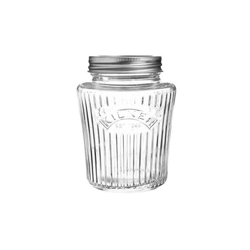 Bocal de conservation à visser en verre KILNER 500 ml