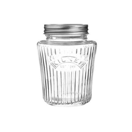 Bocal de conservation à visser en verre KILNER 500 ml