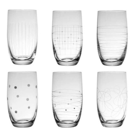 GRAPHIK Gobelet Haut Verre...