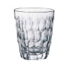MARBLE Gobelet Verre Whisky 29 cl - Coffret de 6