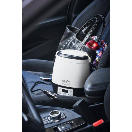 Lunch Box électrique Chauffante et Programmable 1.5  L SIMEO