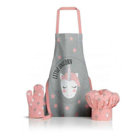 Ensemble Tablier Gant Toque...