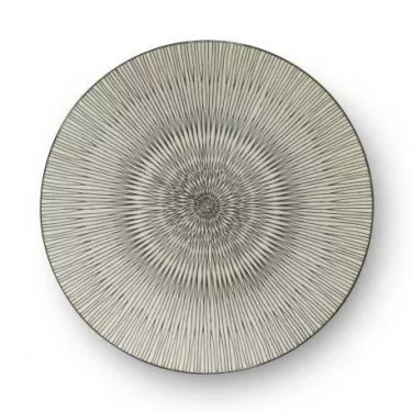 HYPNOSE Assiette Plate en...