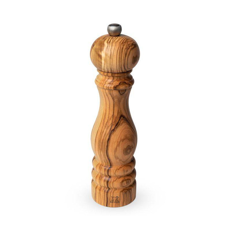 PARIS Moulin à sel Bois d´olivier 22 cm PEUGEOT Naturel SC