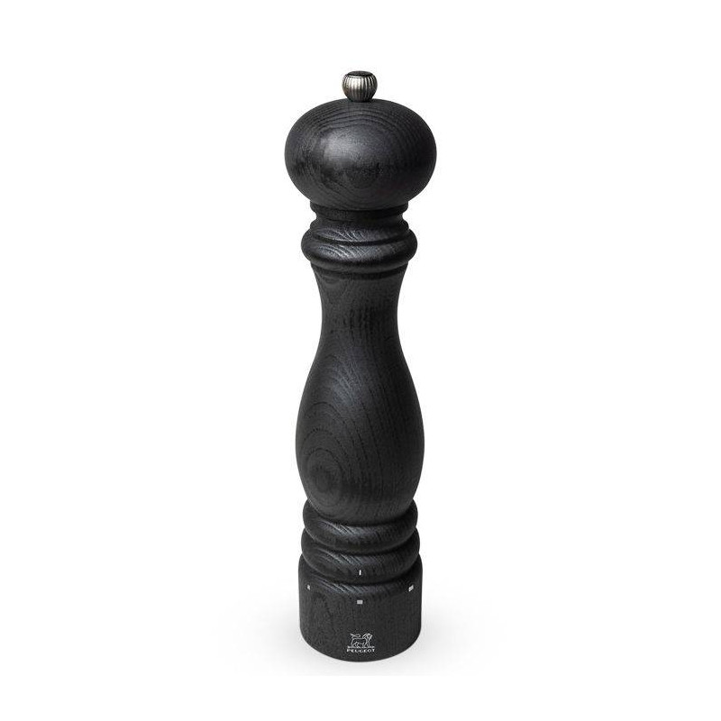 PARIS Moulin à Sel Bois U´SELECT 22 cm PEUGEOT Graphite Noir