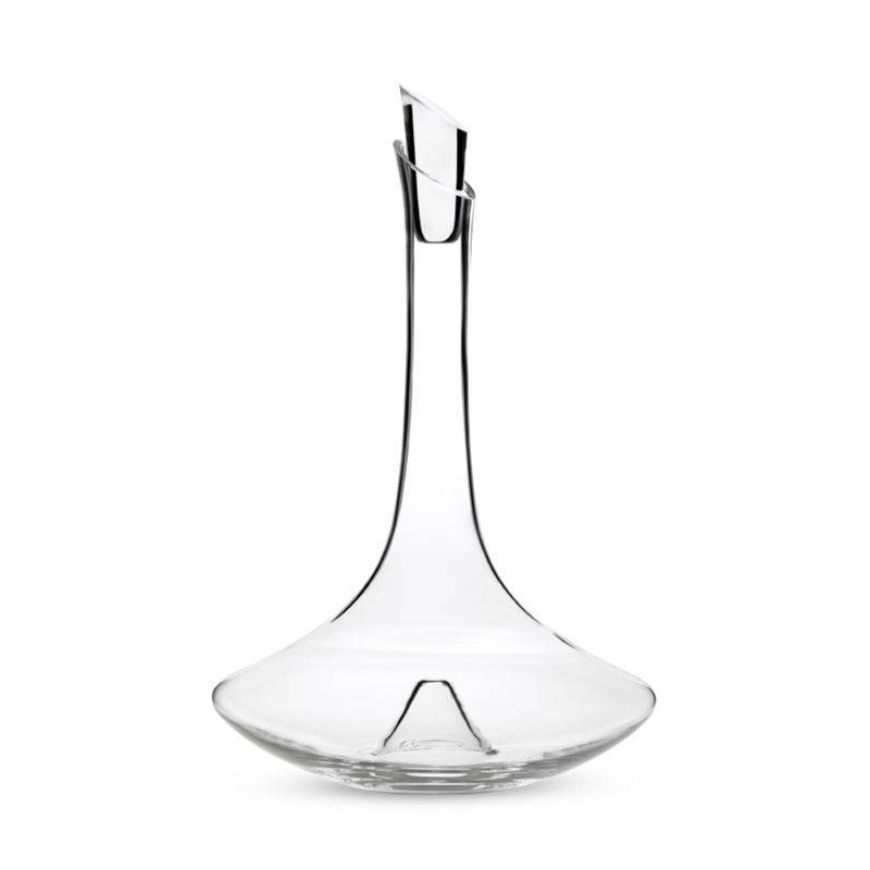 Carafe à Décanter Rêverie 0,9 L Sans Anse – Verre Cristallin Élégant Pour Vin