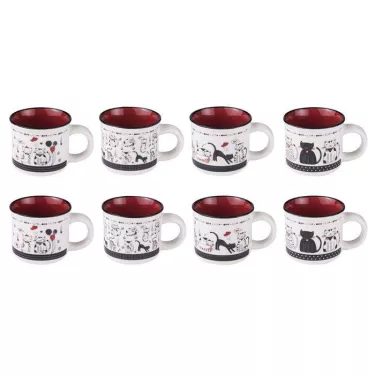 Mug 35 cl FELIX Coffret...