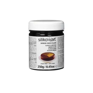 Glaçage Miroir choco pour...