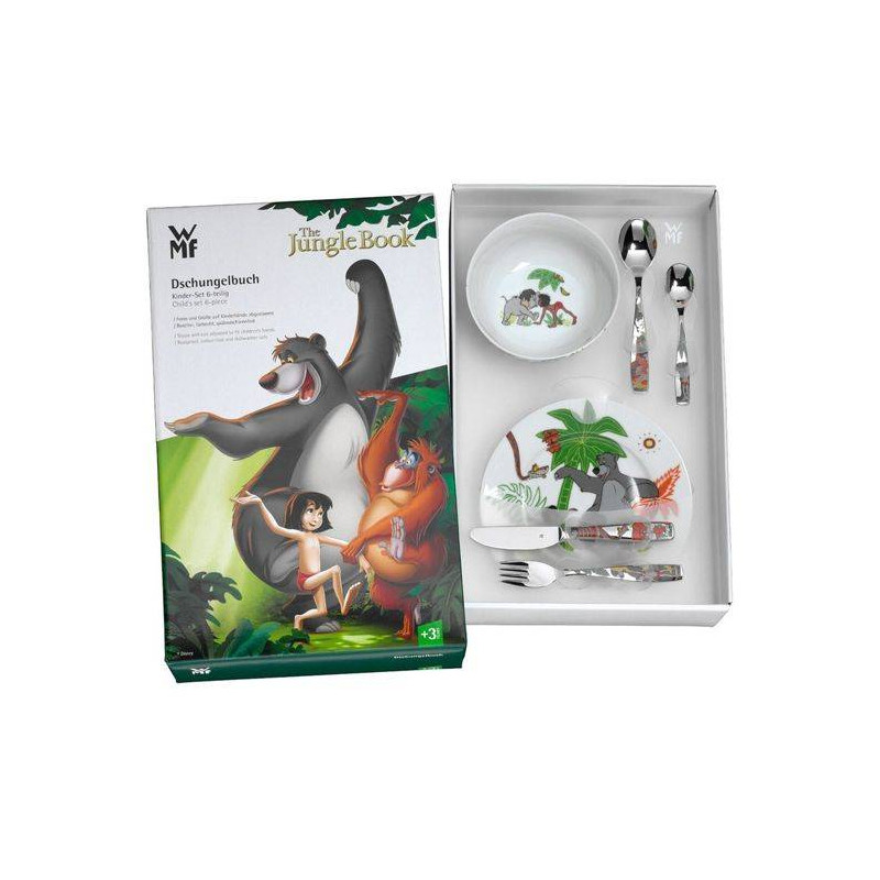 Assiette Bluey SET DE TABLE POUR ENFANTS 5 PIÈCES. ASSIETTE, BOL, VERRE DE 260 ML ET COUVERTS. SANS BPA | PAW PATROL PUP POWER Assiette Enfant Chantier