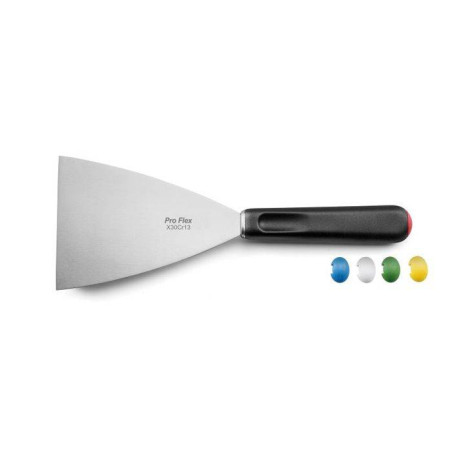 FLEX Spatule Triangle Inox...