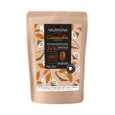 Fèves de Cacao Valrhona...