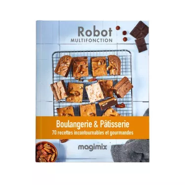 MAGIMIX Livre de recettes...