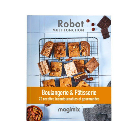 MAGIMIX Livre de recettes...