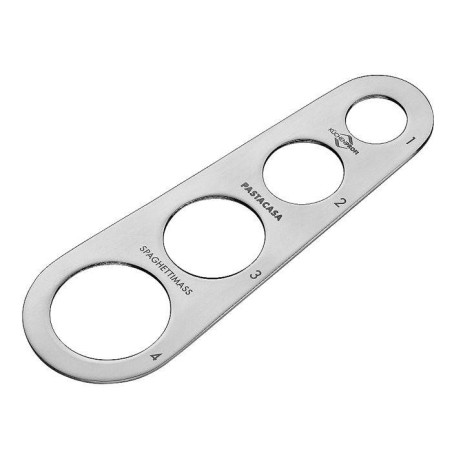 Mesure à Spaghetti INOX...