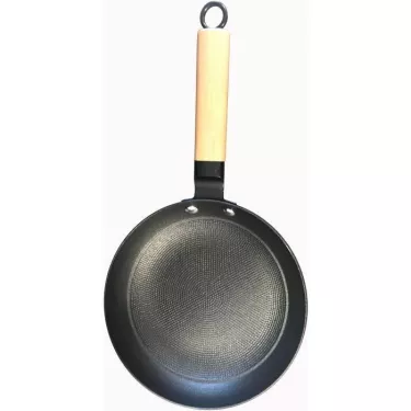 ROC Poêle à griller Fonte...