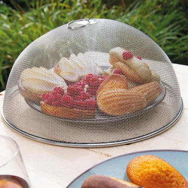 CLOCHE protège plats 35 cm...