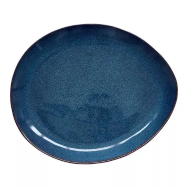 GENESIS BLUE Assiette Plate...