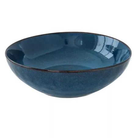 GENESIS BLUE Saladier Grès...