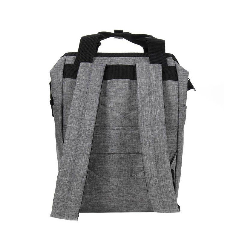 Reisenthel EM3094 ALLDAY BACKPACK M ISO TWIST PINK Gym Bag Femme ALLDAY BACKPACK M ISO TWIST PINK Taille Unica