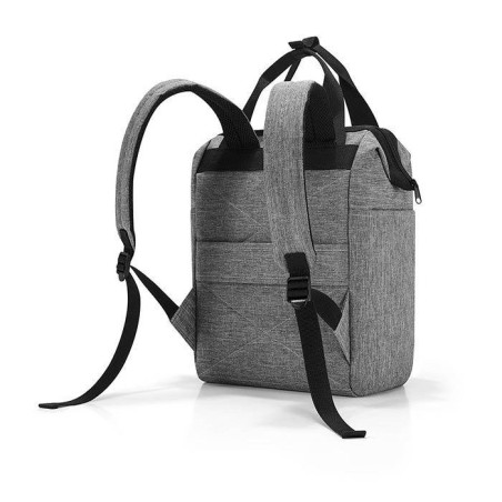 Reisenthel Coolerbag M Pocket Twist Silver Sacs isothermes Reisenthel Coolerbag M Pocket Twist Silver Sacs isothermes