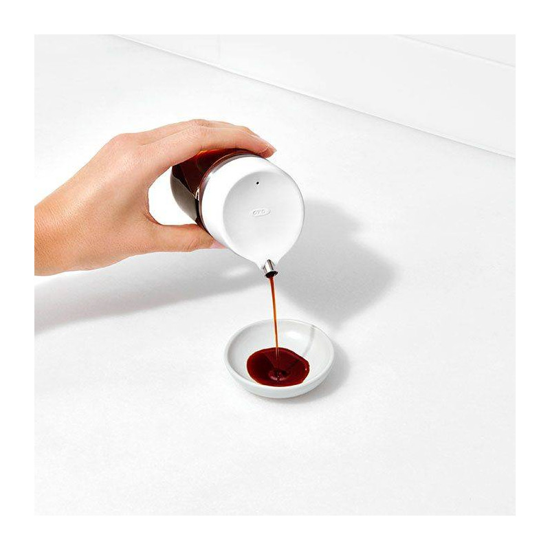 Huilier Vinaigrier En Spray - Récipient Verre 150 Ml Avec Pulvérisateur Métallique - Pour Huile, Vinaigre, Assaisonnement Précis
