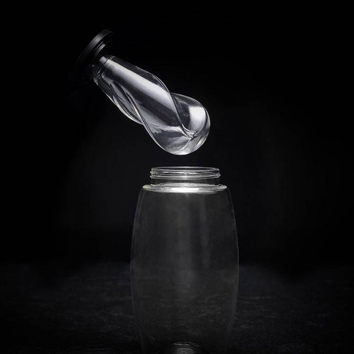 Petite Pince à dresser de précision courbée Inox L15