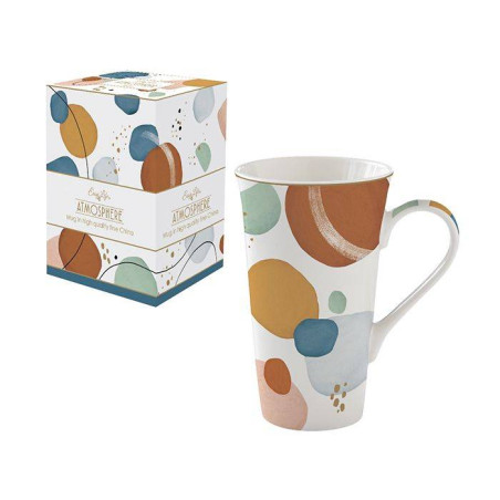 SHAPES Coffret Mega mug 60...