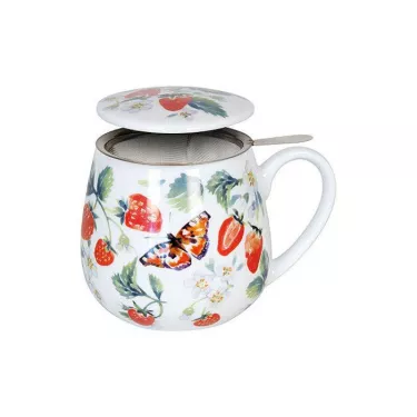 MUG tasse Tisanière avec...