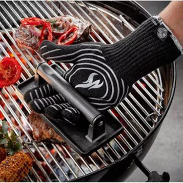 Gant de barbecue Ambidextre...