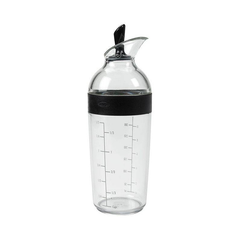Shaker Mélangeur Vinaigrette Sauces OXO 350 ml