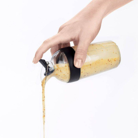 Shaker Mélangeur Vinaigrette Sauces OXO 350 ml