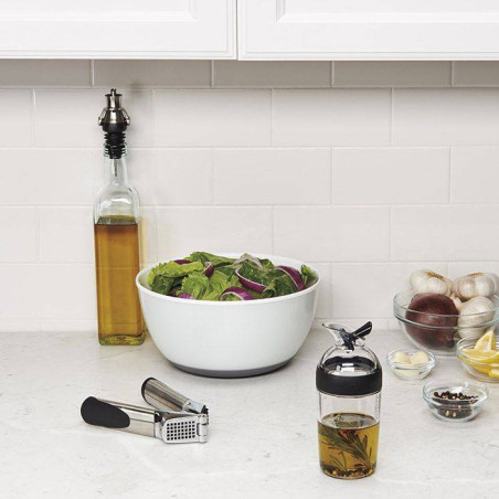 Shaker Mélangeur Vinaigrette Sauces OXO 350 ml