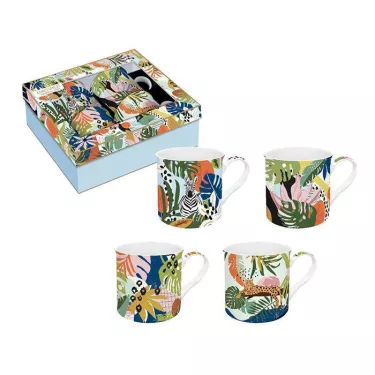 TROPICAL VIBES Mug...
