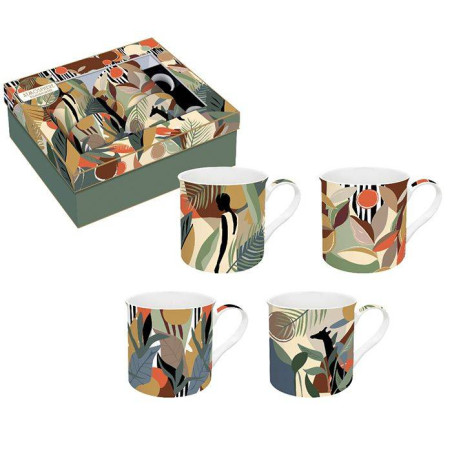 KILIMANJARO Mug Porcelaine...