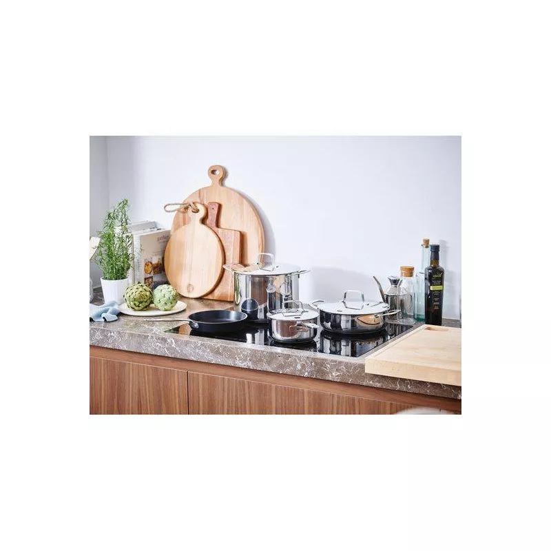 BEKA Poêle aluminium Pro Induc céramique 32 cm au