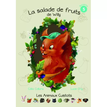 La Salade de fruits de...