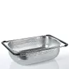 Passoire Rectangulaire extensible inox KUCHENPROFI