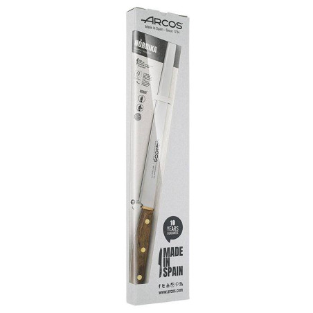 NORDIKA Couteau à jambon ARCOS 25 cm