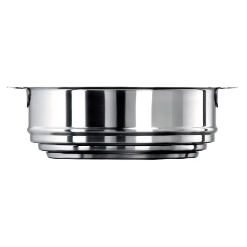 MUTINE Cuit vapeur Inox universel amovible CRISTEL D20 à 24