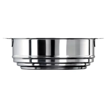 MUTINE Cuit vapeur Inox universel amovible CRISTEL D20 à 24