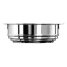 MUTINE Cuit vapeur Inox universel amovible CRISTEL D20 à 24
