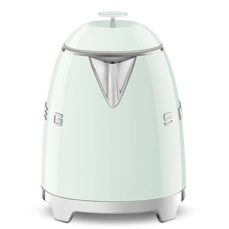 Mini Bouilloire électrique Années 50 SMEG Vert d´eau