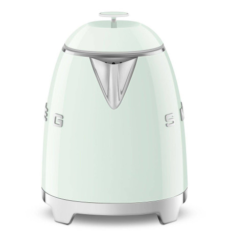 Mini Bouilloire électrique Années 50 SMEG Vert d´eau